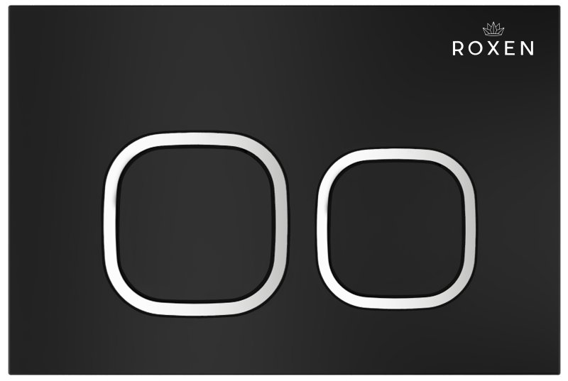Кнопка для инсталляции Roxen Santi 410280В